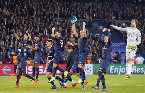 Uefa champions league first knockout round. Barcelona vs. PSG in UEFA Champions League: Time, TV ...