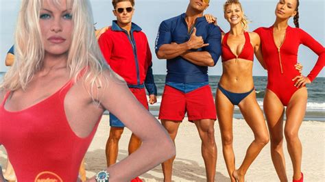 get the baywatch look with the best red swimsuits from the high street mirror online