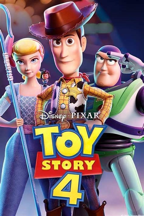 Toy Story 4 Ahora Disponible De Disney Disney