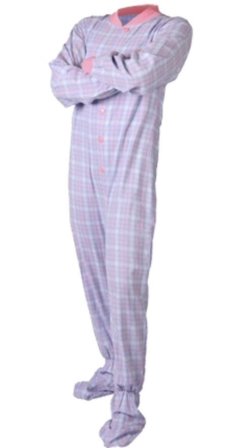 Pin On Flannel Footed Onesie Pajama Classics