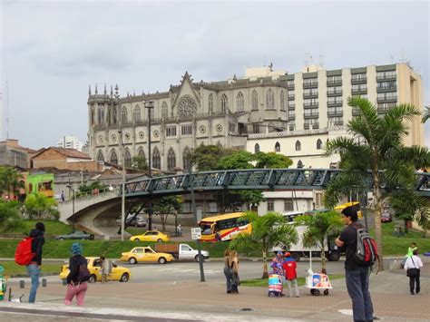 Plazadebolivar Pereira Colombia Largest Countries Countries Of The