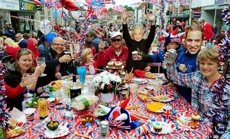 queen s silver golden and diamond jubilees saw millions party in celebration the argus