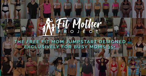 fit mother jumpstart healthy eating guide the fit mother project weight loss for busy moms 40