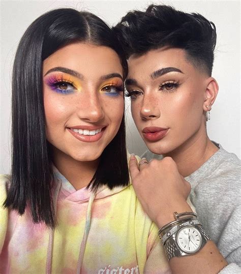 James Charles On Instagram Dont Be Shy Put Some More Check Out My New Video With