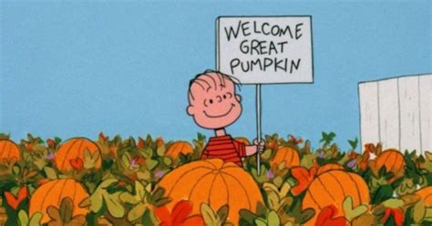 Its The Great Pumpkin Charlie Brown Snoopy