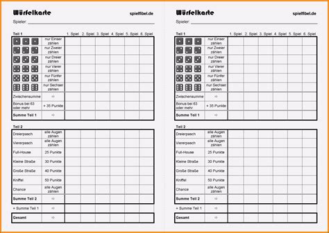 Kniffel vorlage (excel vorlage) mit automatischer berechnung der ergebnisse. Kniffel Extreme Vorlage Zum Ausdrucken - Suchergebnis Auf ...