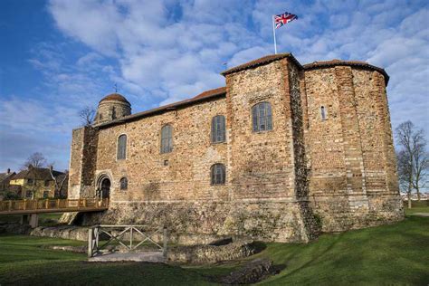 Stone Keep Castles Historic European Castles