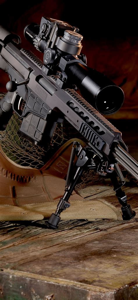 Free Download 115500 Barrett Sniper Rifle M98b Bravo 98b Weapon