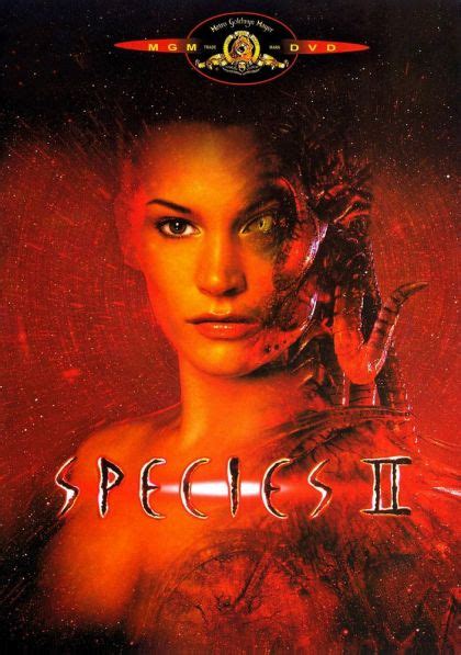 Species II 1998 On Collectorz Com Core Movies