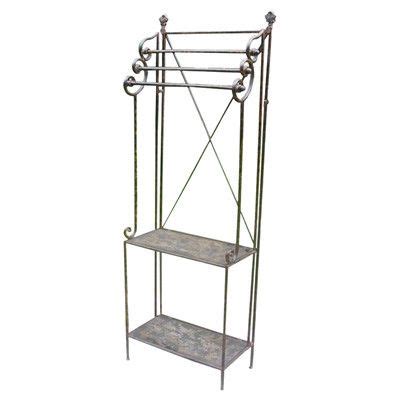 Free delivery on thousands of items. Lettie Free Standing Towel Rack | Free standing towel rack ...
