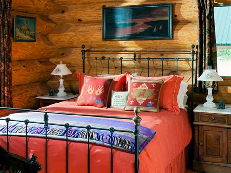 The Essentials For A Romantic Log Cabin Retreat