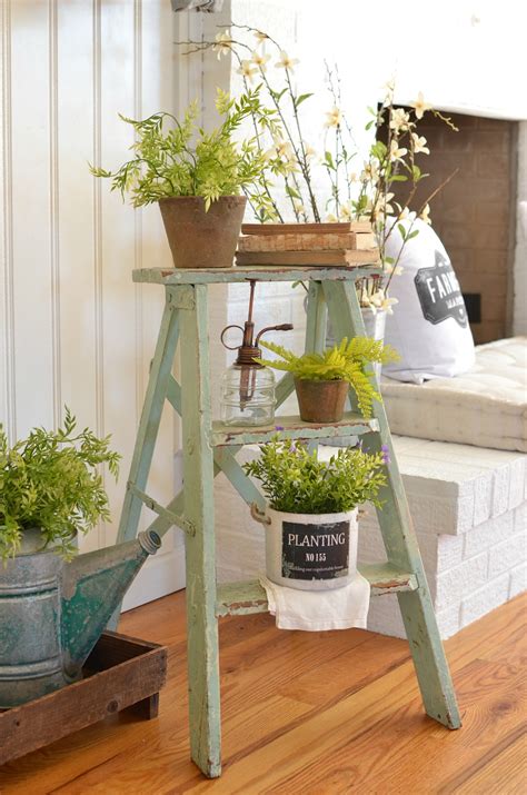 Shabby chic has a lot of great ideas up their sleeve as well. Spring Home Decor Ideas- Affordable Decor - The 36th AVENUE