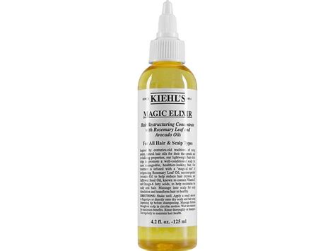 Kiehls Since 1851 1851 Magic Elixir Hair Restructuring Concentrate