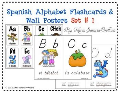 Spanish alphabet is separated into vowels and consonants. 1000+ images about Printables on Pinterest | Graphics ...