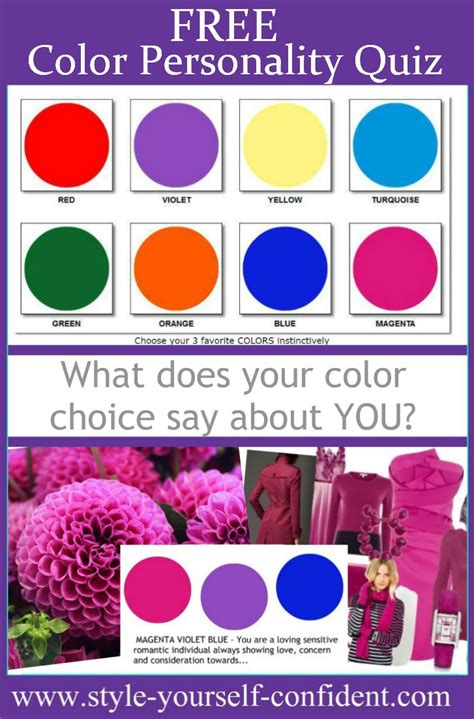 Super soft plush dolls 16 large. Free Color Personality Quiz | Color personality quiz ...