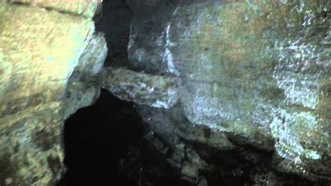 Hidden Ohio Cave Youtube