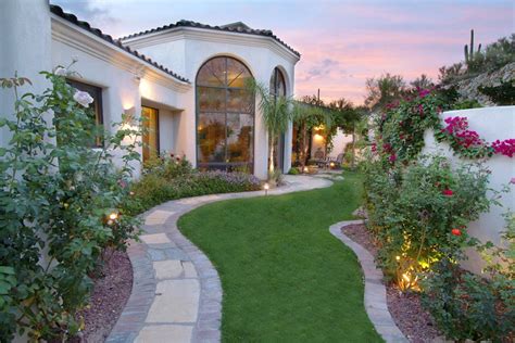 Ground Effects Landscaping Of Tucson Design And