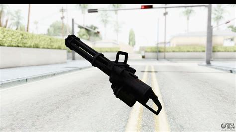 Gta 5 Coil Minigun V2 For Gta San Andreas