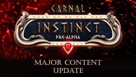 Carnal Instinct Guide Tips Cheat And Walkthrough Steamah