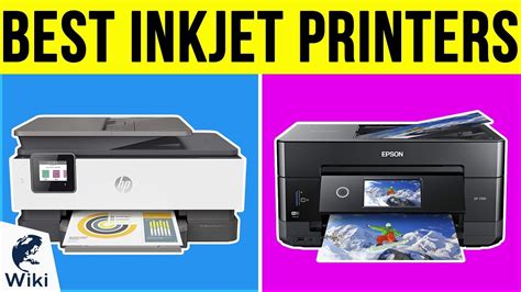 10 Best Inkjet Printers 2019 Youtube