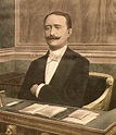 28 avril 1922 : mort de Paul Deschanel, ancien président de la République