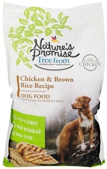 If a dog food is recalled, either the company who manufactured the food or the u.s. Giant and Martin's Recall Nature's Promise Dog Food | Dog ...