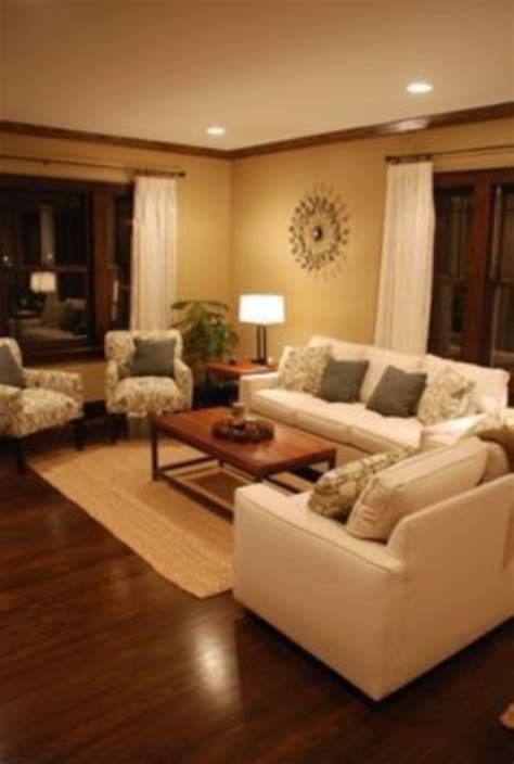 Living Room Paint Ideas With Accent Walls 49 Craftsman Living Room