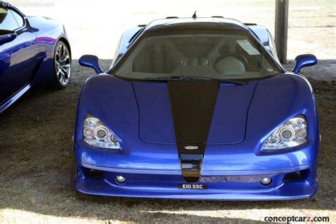 2007 Ssc Ultimate Aero Tt Image Chassis Number 1s9sa28447w944001