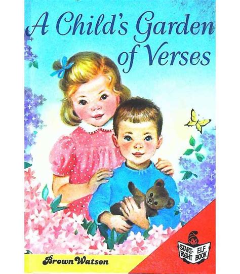 Childs Garden Of Verses Robert Louis Stevenson 9780709720744