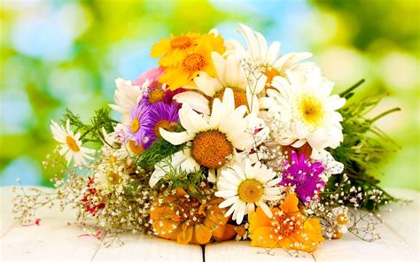 Flower Bouquet Wallpapers Wallpaper Cave