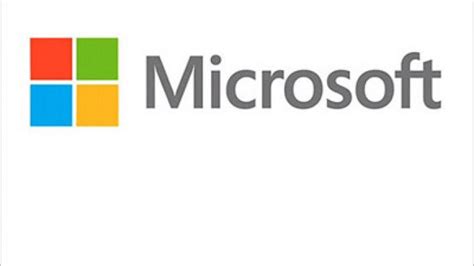 Microsoft Revamps Logo For First Time In 25 Years — Rt Business News