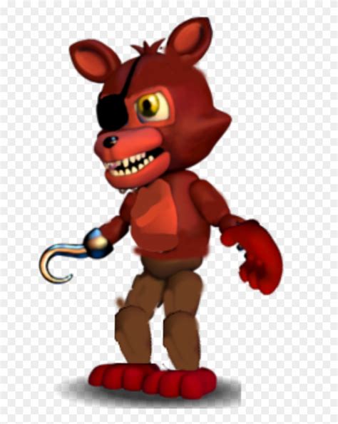 Adventure Foxy I Dont Care Thats Its Unwithered Clipart 2448218