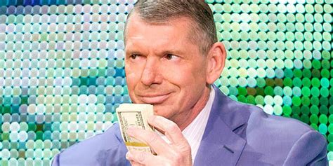 Heres How Much Vince Mcmahon Is Set To Make This Year
