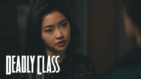 Deadly Class Season 1 Episode 9 Tease Syfy Youtube