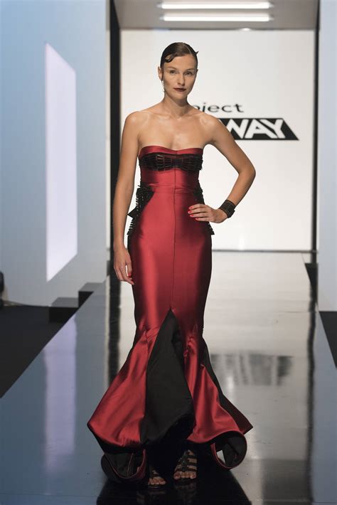 Project Runway's avant-garde looks were stunning (PHOTOS) - SheKnows