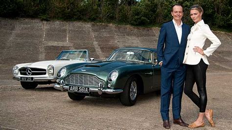 Big Budget Classic Car Show Tv Series Launched Motoring Research