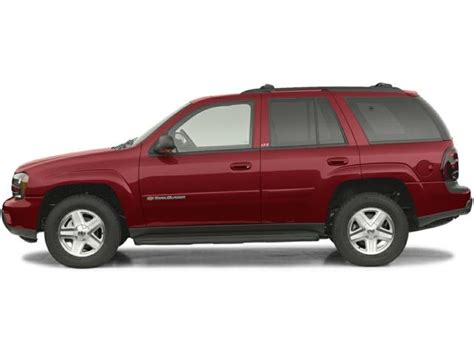 2002 Chevrolet Trailblazer Reviews Ratings Prices Consumer Reports