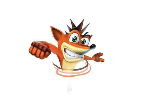 Crash Bandicoot видеоигра Png Image Png All