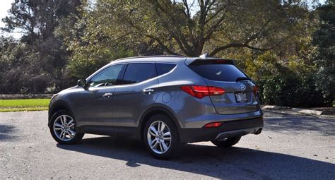 Read the review and see photos at car and driver. 2015 Hyundai Santa Fe Sport Review