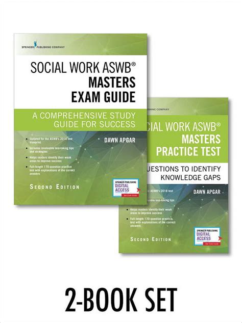 Social Work Aswb Masters Exam Guide And Practice Test Set A