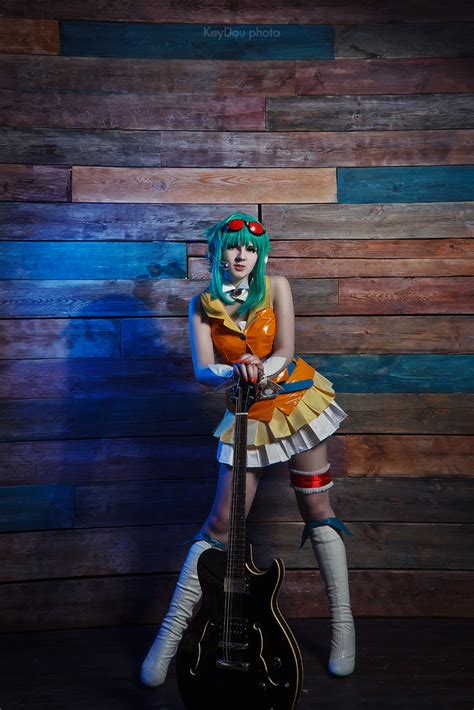 Gumi Megpoid Cosplay By Bizarre Deer On Deviantart