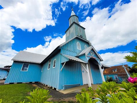 Igreja da Água Branca Turismo São Mateus do Sul