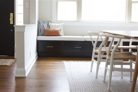 Creating An Extra Long Window Seat The Diy Playbook Living Room