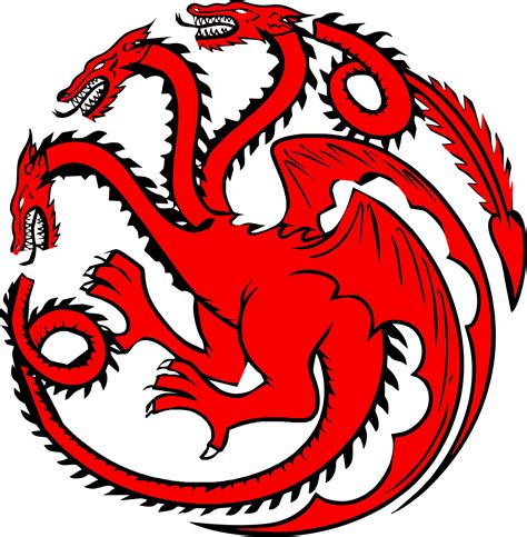 Mother Of Dragons Logo Png Png Image Collection