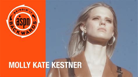 interview with molly kate kestner youtube