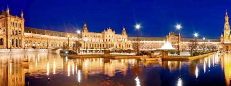 Spain, originally inhabited by celts, iberians, and basques, became a part of the roman empire in. 36 Hours in Seville, Spain | Inspirato In The Details