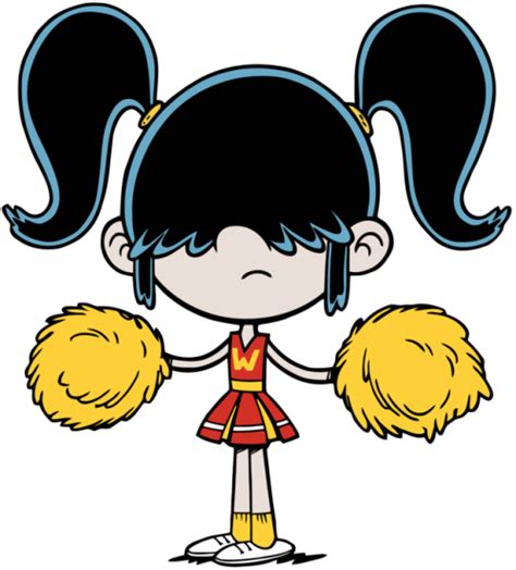 Imagen Lucy Porrista Png The Loud House Wikia Fandom Powered By Wikia