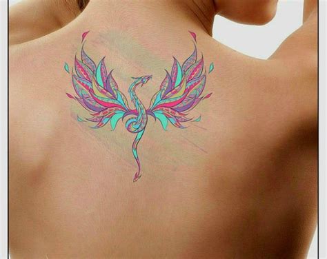 Temporary Tattoo Dragon Waterproof Ultra Thin Realistic Fake Tattoos