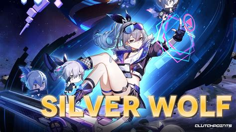 Honkai Star Rail Silver Wolf Skills Materials Traces And More