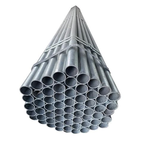 Wholesale Hot DIP Gi Seamless Galvanized Round Steel Pipe ASTM A106 Sch